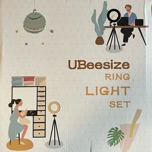UBeesize Ring Light Set